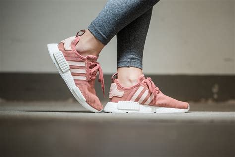 adidas nmd rose pink damen|nmd r1 adidas pink.